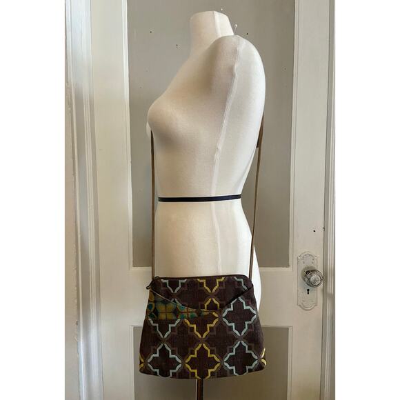 MARUCA Designs 'Sparrow' Boho Crossbody Bag (NWT) - Picture 9 of 12